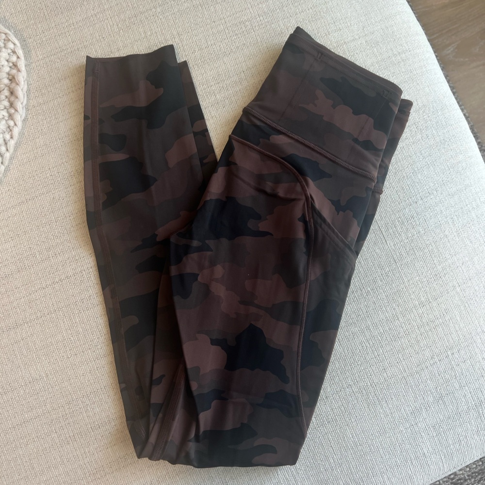 Lululemon Fast & Free Leggings